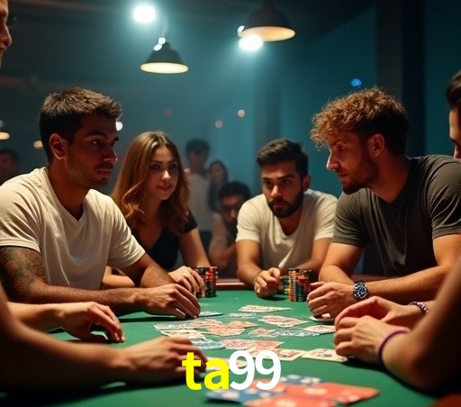 ta99 Plataforma Oficial